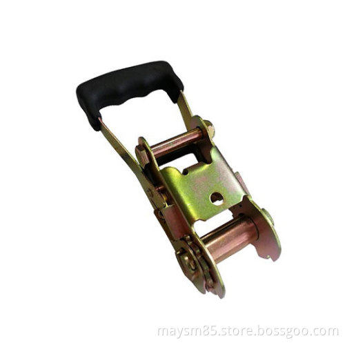 2 &quot;Plastikowa klamra zapadkowa